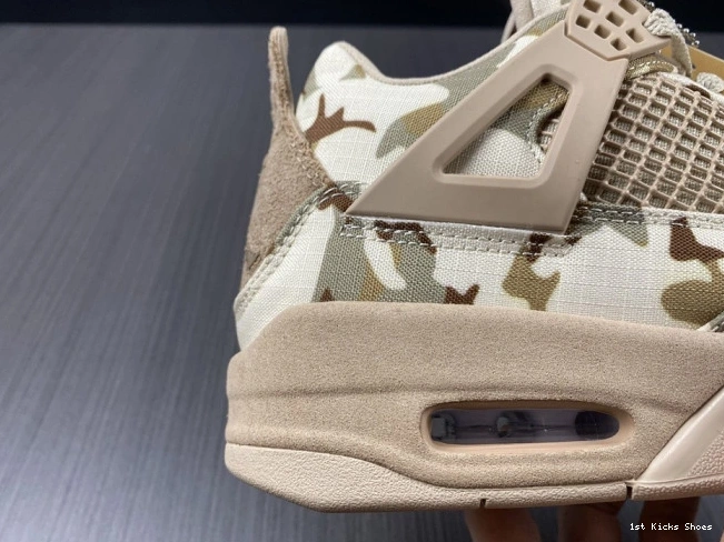 1st Kicks Aleali 4 Jordan May x DJ1193-200 Camo Air 0823